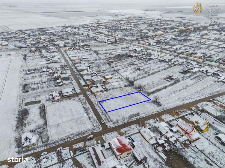 Teren intravilan de vanzare Tisa Noua - 7