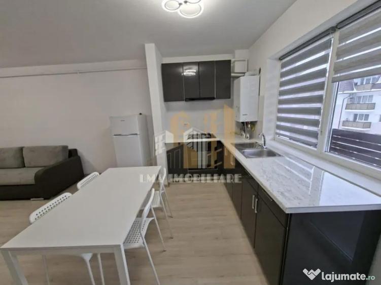 Apartament 2 camere tip studio Subcetate City Sanpetru Bra - 3