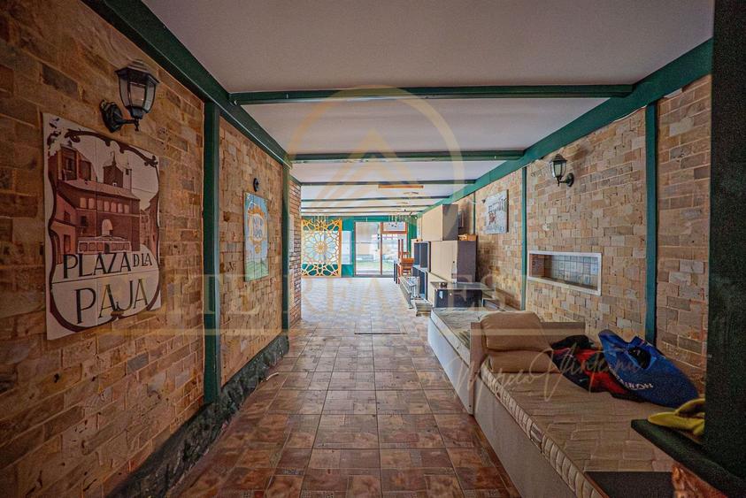 Ultracentral - Proprietate comercială P+M la 200 m de mare. - 9