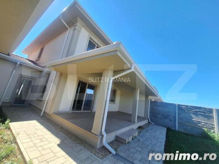 Duplex, 142mp, Teren 365mp, zona Giroc