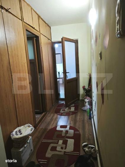 Apartament cu doua camere, 53 mp - zona Banat - 11
