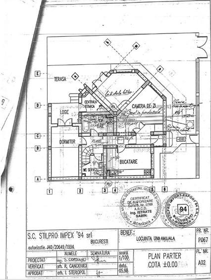 Casă individuală – Zona Doamna Ghica | 162 mp utili | Mobilată si utilata - 26