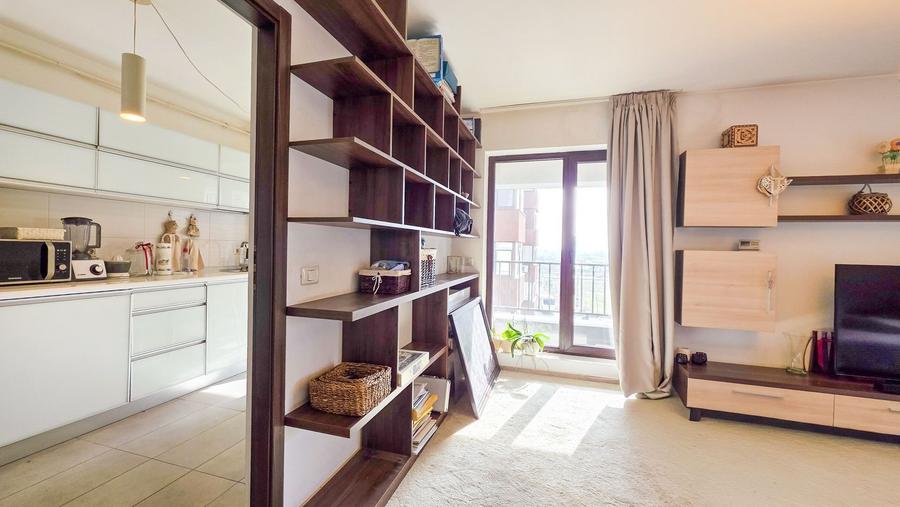 Apartament 2 camere mobilat complet – Militari Residence, Tineretului - 3