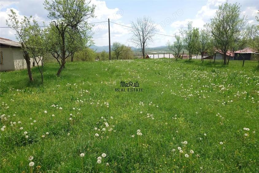 Se vinde Casa si teren cu priveliste, zona rurala - 6