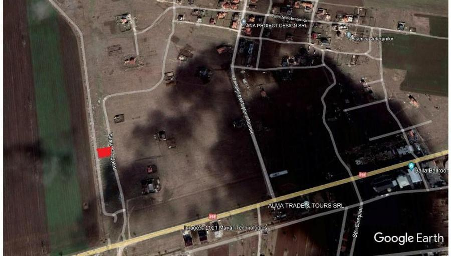 Vanzari terenuri in Constanta zona Km 5 Veterani - 1