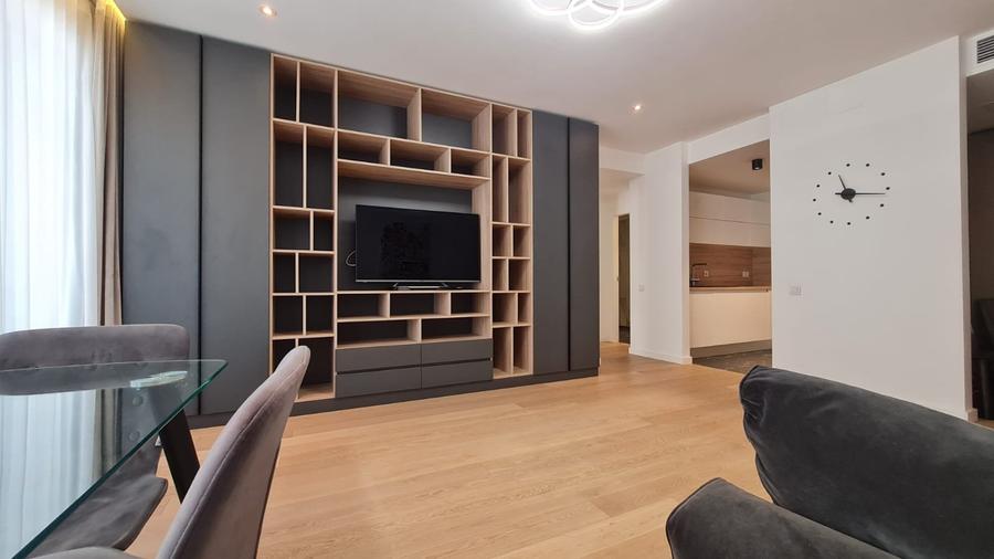 ONE HERASTRAU PLAZA | Apartament luminos 2 camere LEMON DESIGN | GARAJ - 8