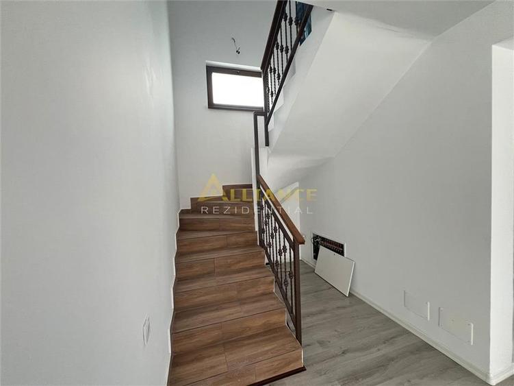 Vila individuala-4camere -2bai-pod -incalzire pardoseala - 20