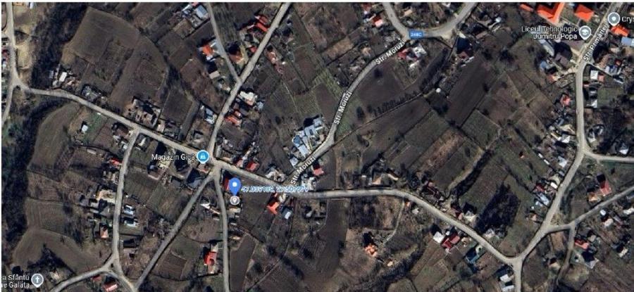 Casa si teren Mogosesti, cota parte 3/4, ID: R2669471 - 13