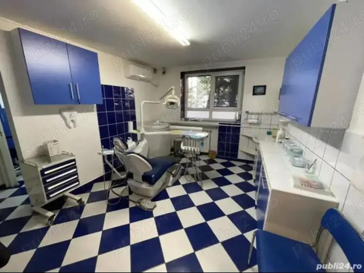 Vand cabinet stomatologic apart 2 cam bloc - 5