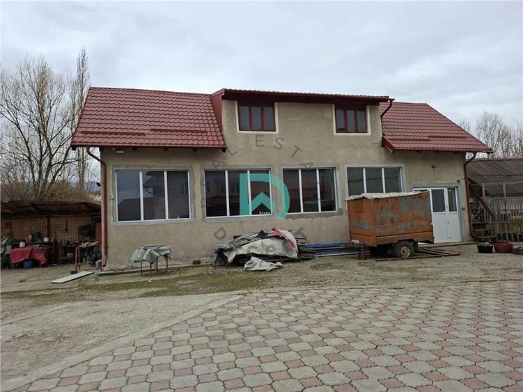 Casa si curte,  Bartolomeu  Brasov - 2