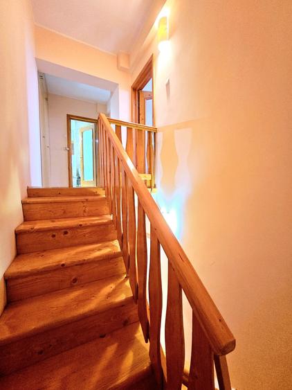 Apartament de tip duplex cu 3 cam, Centru, etaj 4, renovat, mobilat, - 5