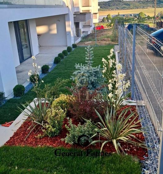 Vânzare apartament 3 camere cu curte proprie | Păcurari | Bloc 2024 - 2