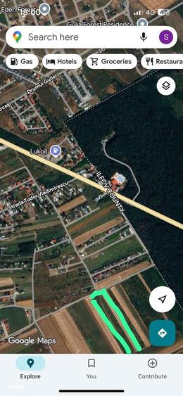 Teren Extravilan Gulia Tartasesti 13.000 MP - 2