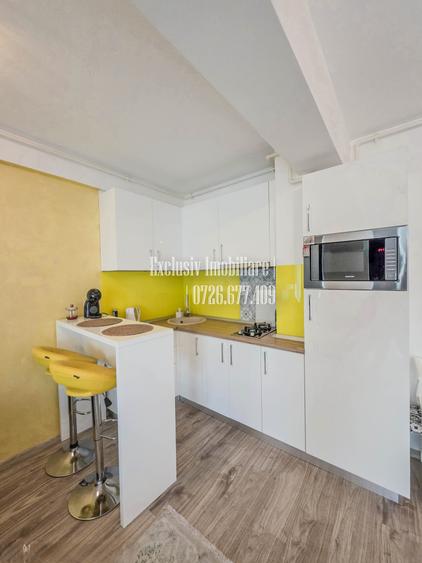 TERMEN LUNG! Apartament Modern cu 2 camere 60 mp cu Parcare Privata Acoperita - 5