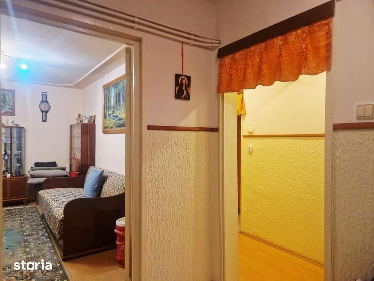 EXCLUSIV- Cafrom Imobiliare - VEST - Apartament 3 Camere de Vanzare - 14