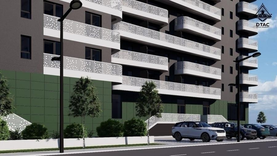 *BLOC NOU* 1 camera, zona Mircea-Galata - 4