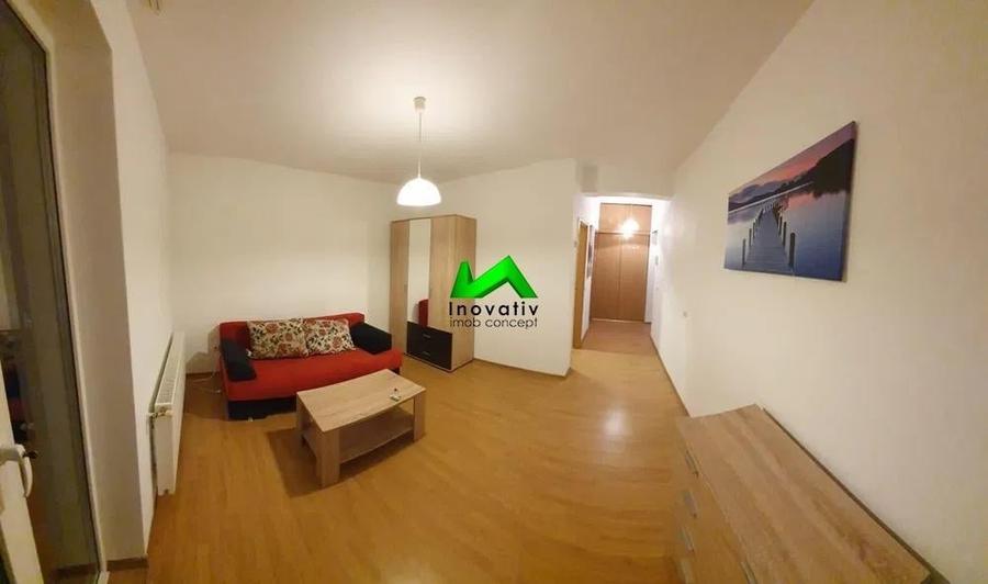 Garsoniera de inchiriat Alma Turnisor - 1