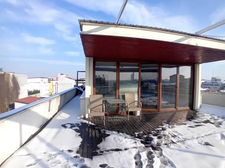 Penthouse Duplex de Lux | Dorobanți | Terase generoase | 345 mp - 3