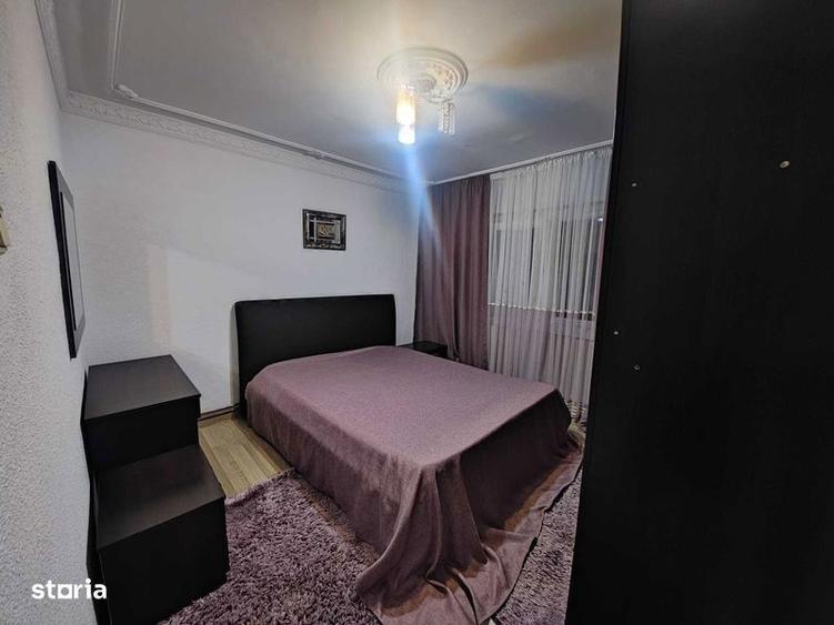 Inchiriez apartament 2 camere parter cartier CFR - 5