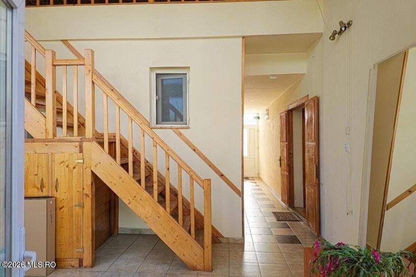 Lunei - Ion Neculce, 2 Apartamente. Mansarda 157 mp. Anexe, Lot 475 mp - 26