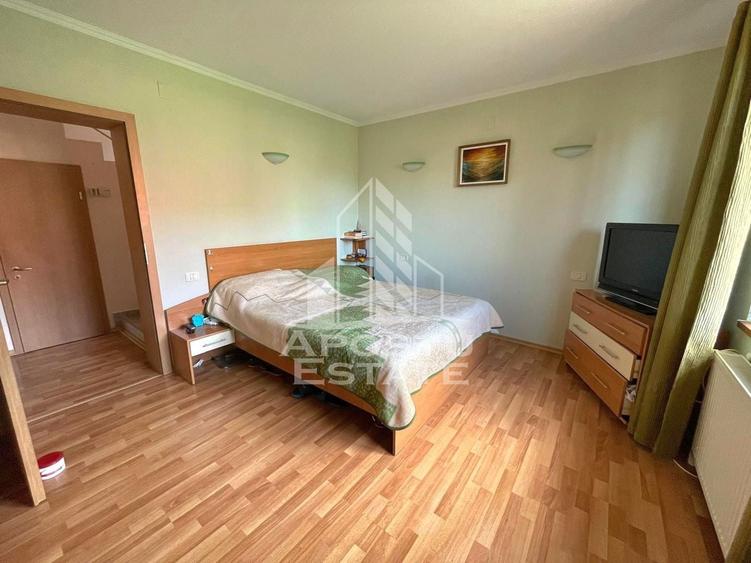 Casa individuala de vanzare, 7 camere,3 bai, garaj, Aradului,Timisoara - 5