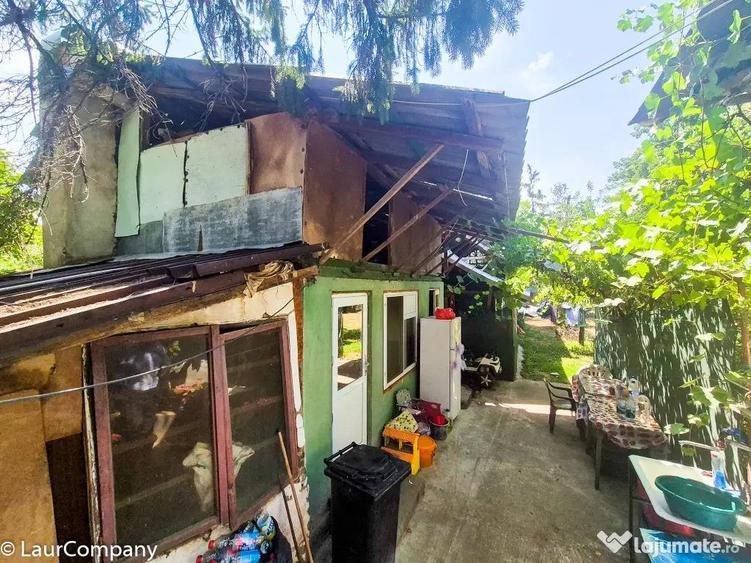 Casa , teren intravilan Urlueni Barla Arges - 11