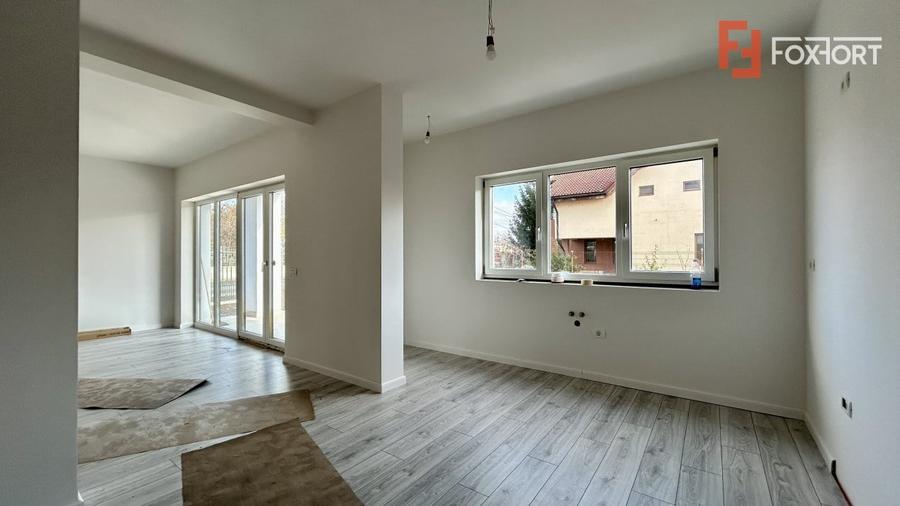 Duplex cu 4 camere, 138 mp utili - Dumbravita - 3