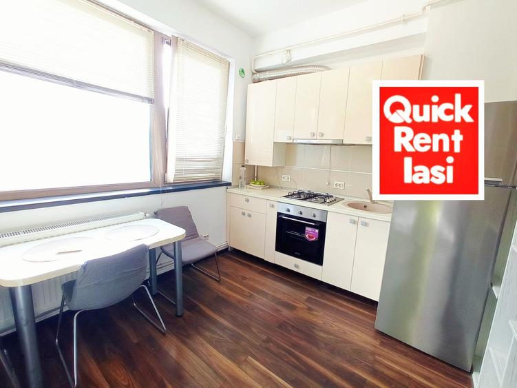 Tatarasi Flora Bloc Nou Cubis Residence Apartament 1Camera Modern De Inchiriat - 6