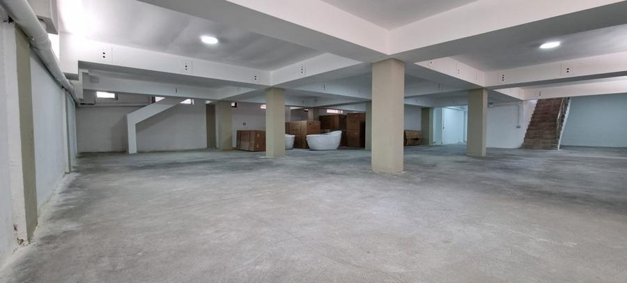 Demisol Locuibil - Amenajat Depozitaret - 1