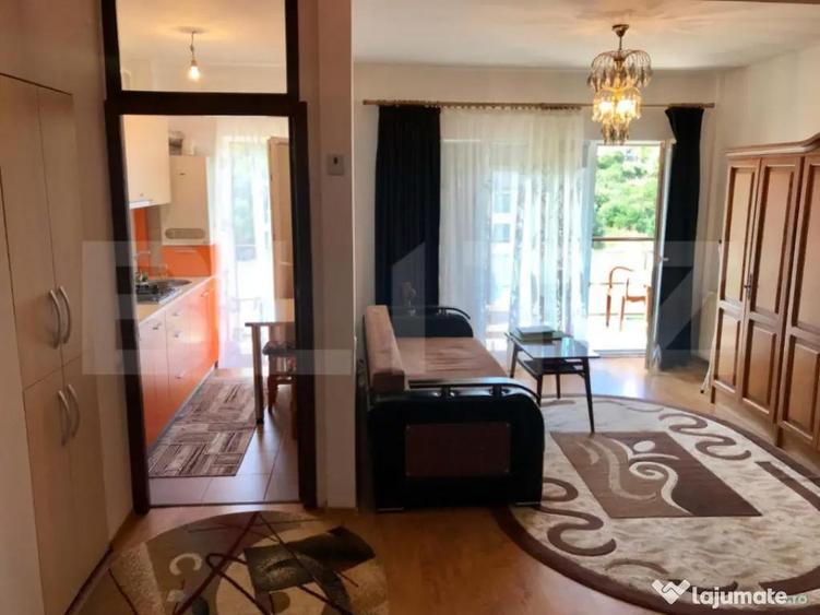 Apartament 1 camera, 40 mp, parcare, zona Stejarului! - 4