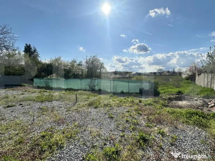 ???? Teren intravilan 6.109 mp zona centrala Simeria, - 2