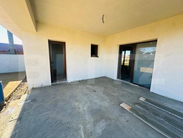 Casa noua, 4 camere, finisaje la alegerea cumparatorului, zona Grigorescu - 9