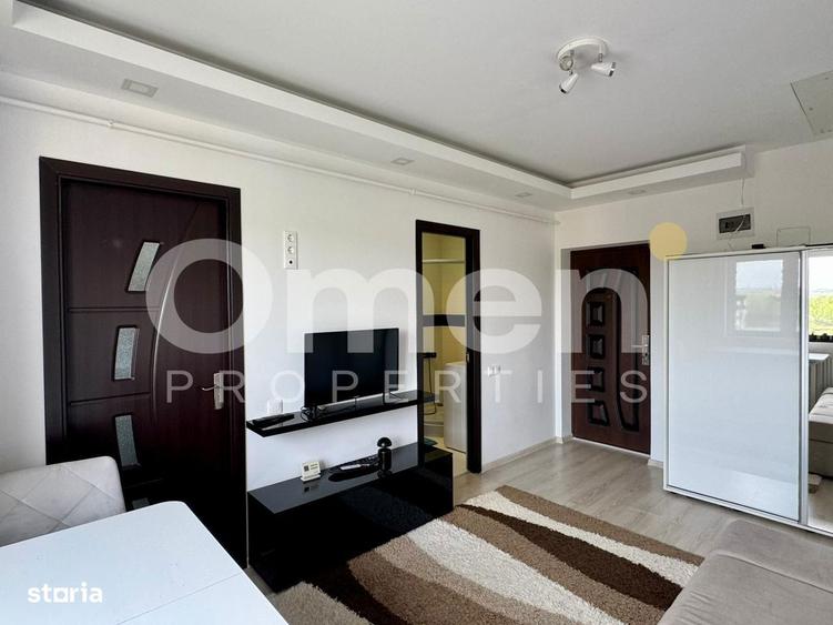 Apartament de inchiriat 2 camere | etaj 5 | zona Vlad ?epe? | - 7