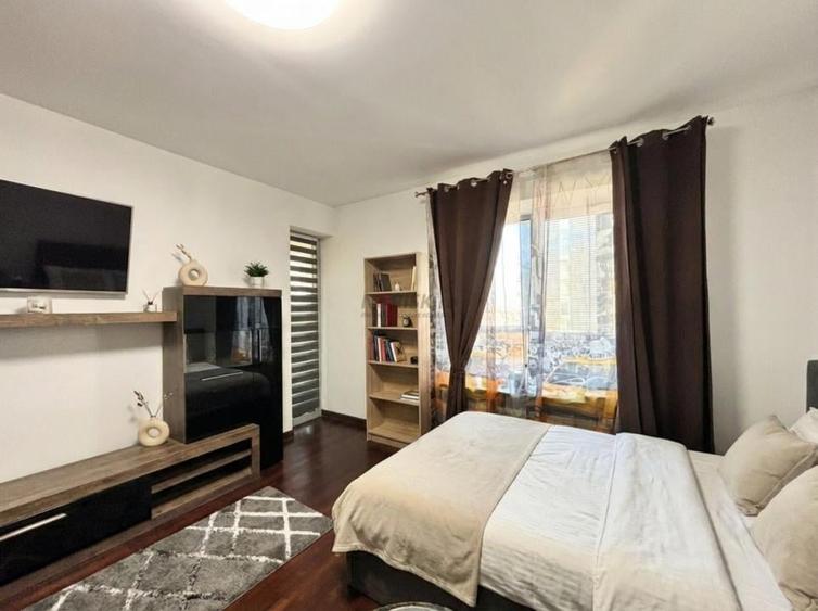 Apartament 2 Camere 68mp Mobilat ASMITA cu vedere la Delta - 2