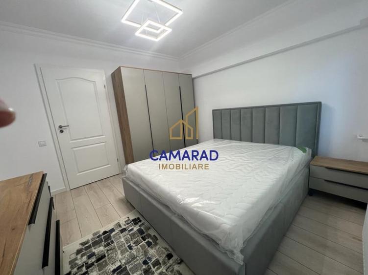 Apartament cochet de închiriat cu 2 camere la Metrou Gorjului, centrală proprie - 3