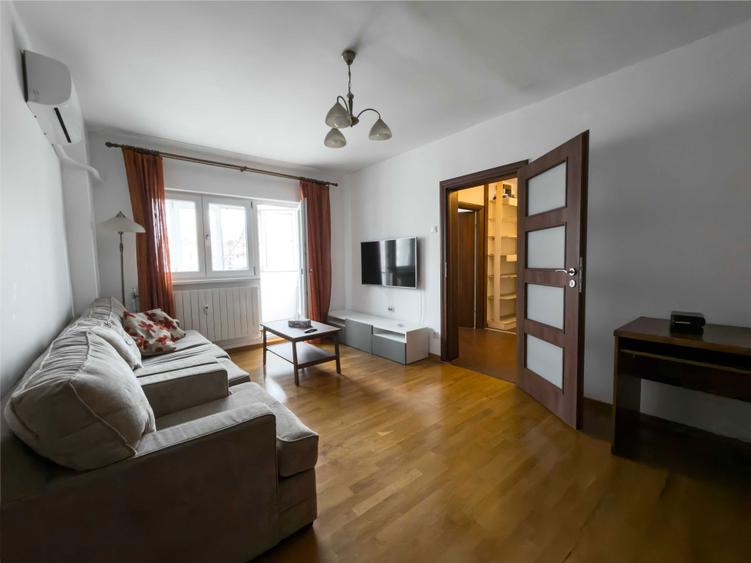 Apartament complet reabilitat cu 2 camere - metrou Stefan cel Mare - 2