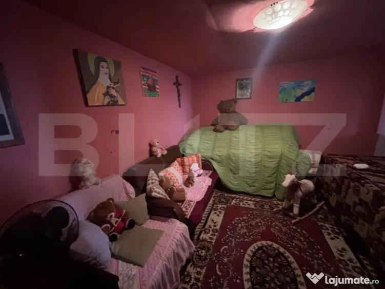 Casa 3 camere, 220 mp, teren 853 mp, zona Centrala Simleu Si - 5