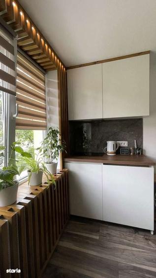 Vand Garsoniera moderna, mobilata si utilata, cart. Gheorgheni - Cluj - 2