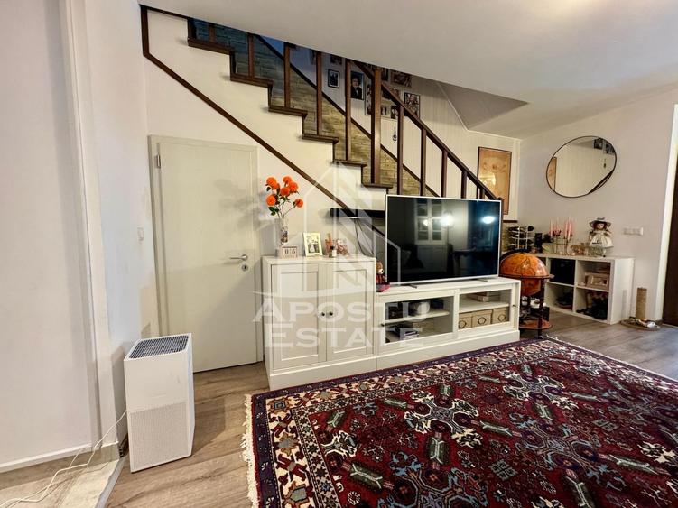 Casa insiruita cu 4 camere, langa padure, Dumbravita - 1