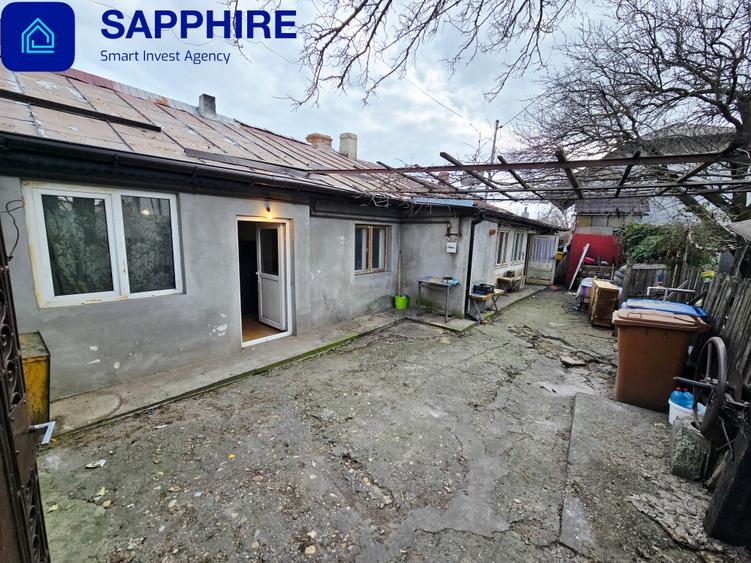 Casă de vânzare Chitila, teren 238 mp, preț de garsonieră - 4