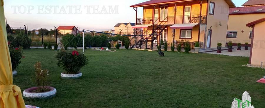 VILA TURISTICA SUPERBA COSTINESTI - 14