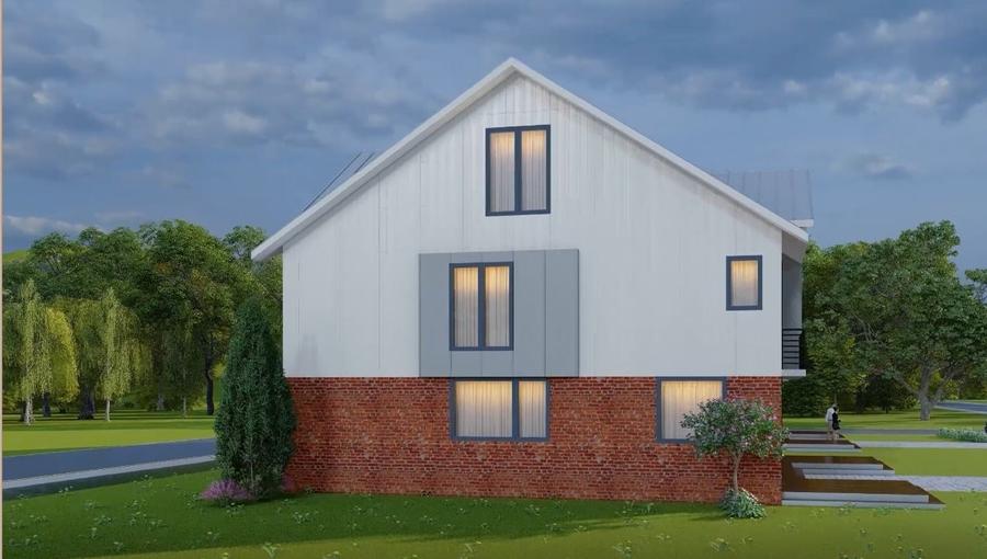 VANZARE TEREN CU AC 4 VILE - 2