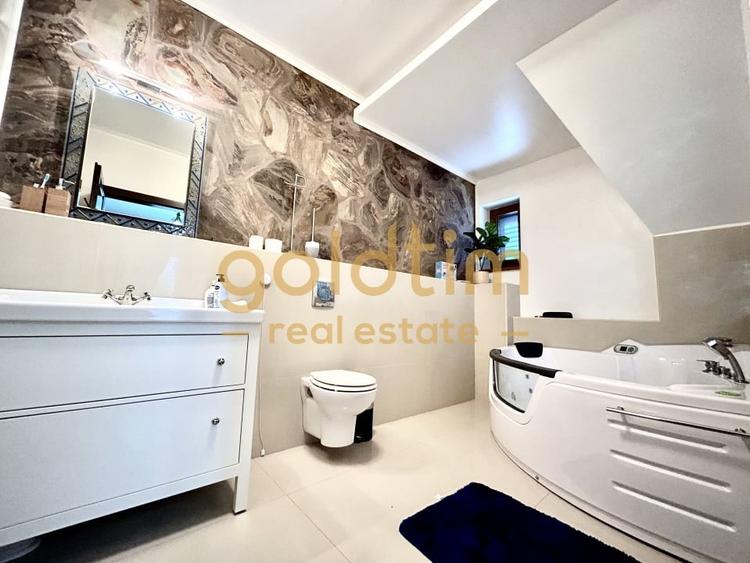 O VILA PERFECTA/IMPECABIL CONSTRUITA/4CAMERE 260MP/TEREN 1000MP/ACCES LAC-PADURE - 45