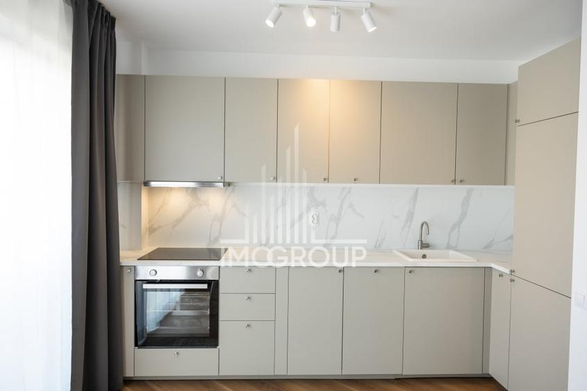 Apartament ultrafinisat 45 mp, mobilat si utilat, Intre Lacuri – 199.000 € - 3