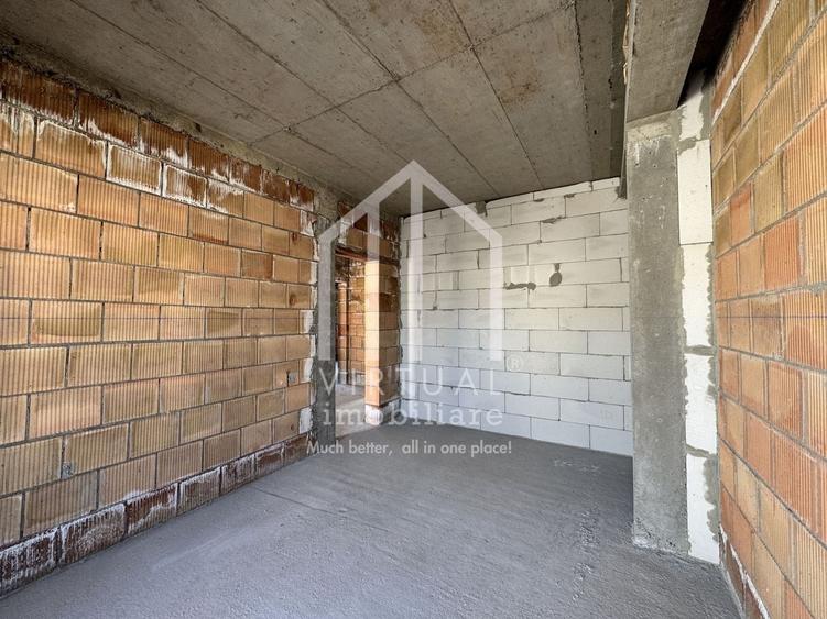 Casa individuala cu 4 camere, 130mp utili+terasa (19mp), teren 360mp - 8