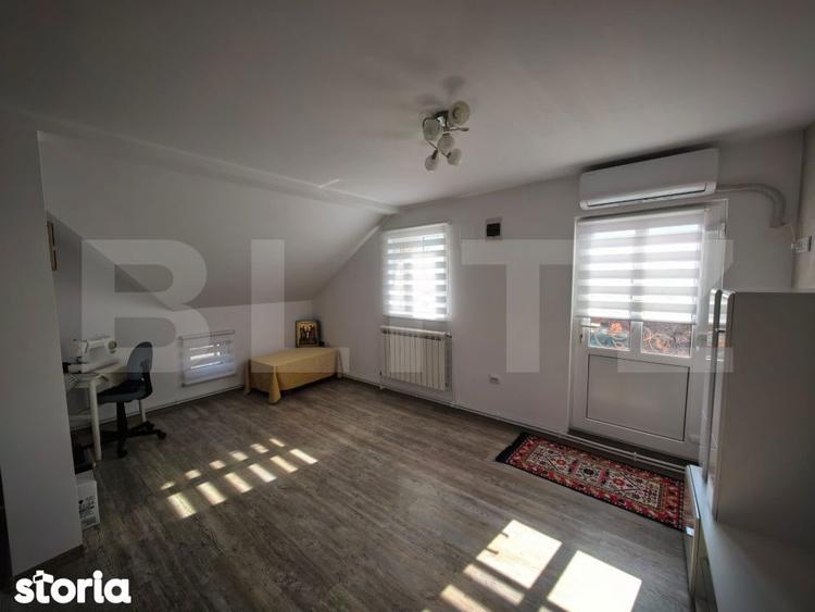 Casa 5 camere in Letcani acces direct la drumul european - 5