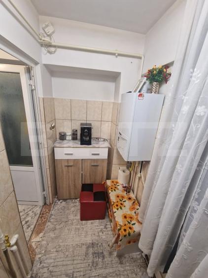 Garsonieră decomandată, mobilată în Burdujeni