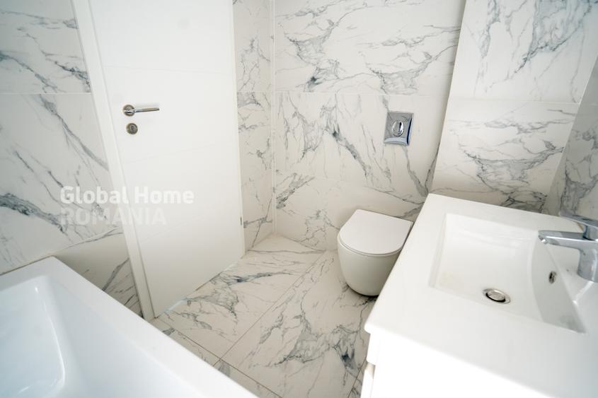 Apartament PREMIUM 3cam 110MP utili|Pipera Rond-Aviatiei |Discount Parcare - 30