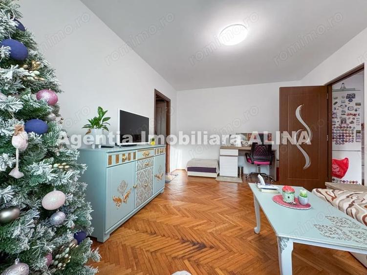 Apartament 2 camere in Deva, zona Piata centrala, Aleea Independentei, 43 mp. - 1