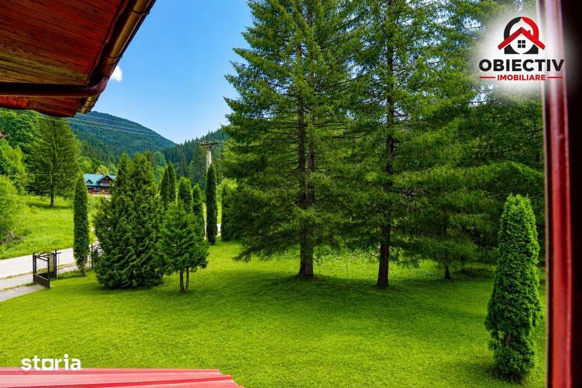 Cabana de Vanzare in Tarcau Natura, Relaxare si Pescuit la Poarta - 1